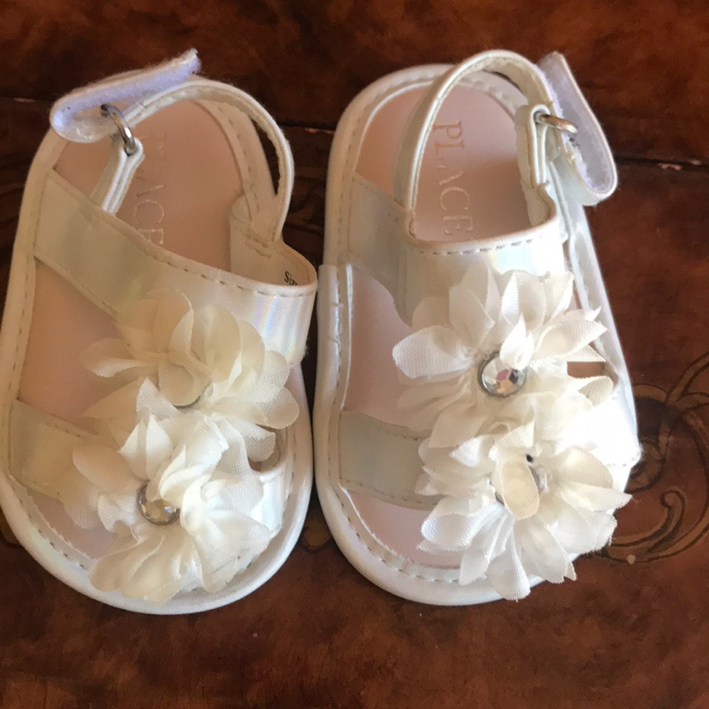 Children’s Place baby sandals